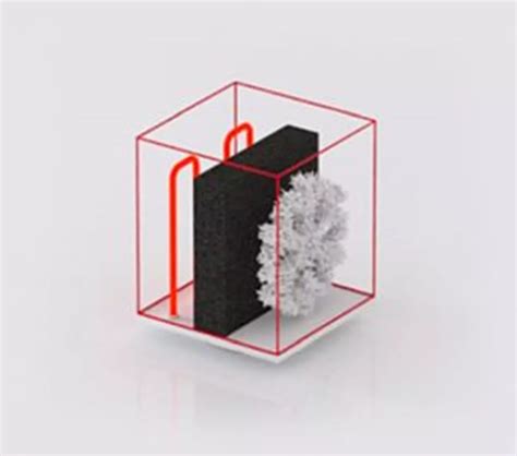 Infographic: productieproces van foamglas en cellulair glas
