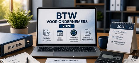 BTW- en vergunningentabel voor schuurverbouw