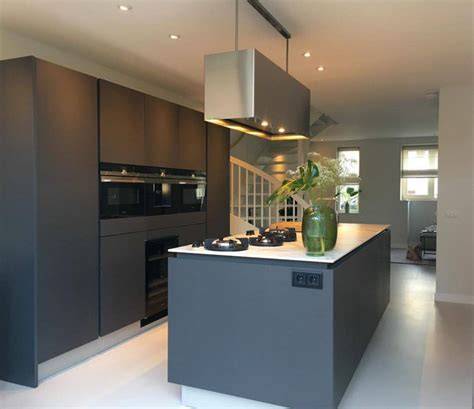 Infographic: Dekton en PITT cooking combinatie - eigenschappen, voordelen en aandachtspunten