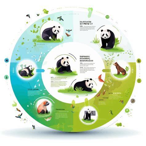 Infographic: Panda modellenoverzicht en laadopties