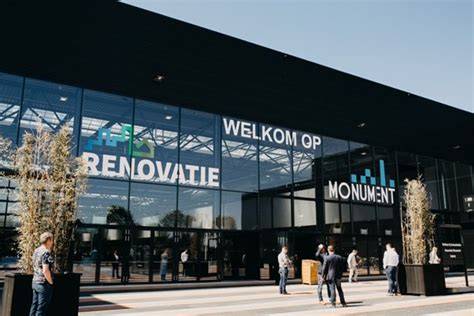 Diagram: Focuspunten van RENOVATIE en MONUMENT