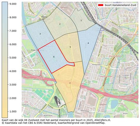 Infographic: Kanalen en bronnen van asbest in Kanaleneiland Utrecht