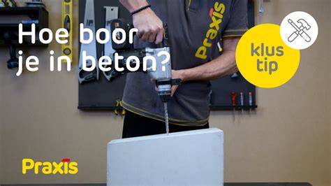 Infographic: Gids voor veilig boren in beton
