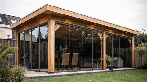 Douglas houtrooster detailplank en tussenliggers