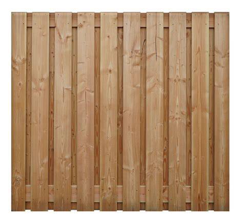 Vergelijkingsgrafiek: 19 vs 21 vs 23 planken privacy