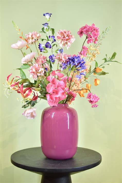 Image: Florisante vazen en bloemen