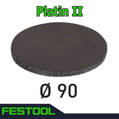 Infographic over de kenmerken van Festool Platin 2 en vergelijkende toepassingen