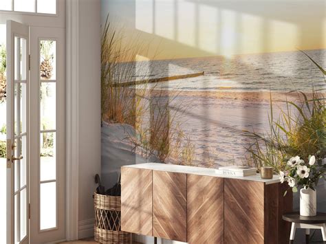 Afbeelding: fotobehang op maat in vliesbehang en Airtex
