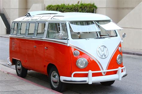 Volkswagen T1 Samba Deluxe