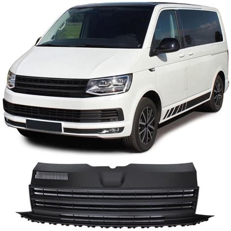 Sportief koelrooster zonder embleem voor de Volkswagen Touran