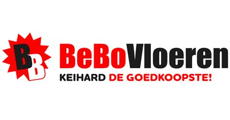 Kaart: BeBo Vloeren servicegebied en legservicepagina