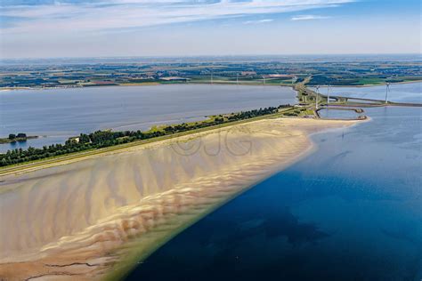 Deltawerk// bij Noordoostpolder