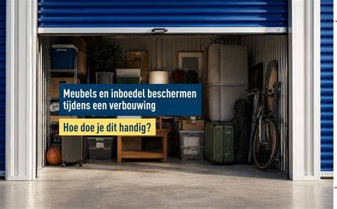 Infographic: Overzicht van opstal vs. inboedel tijdens verbouwing