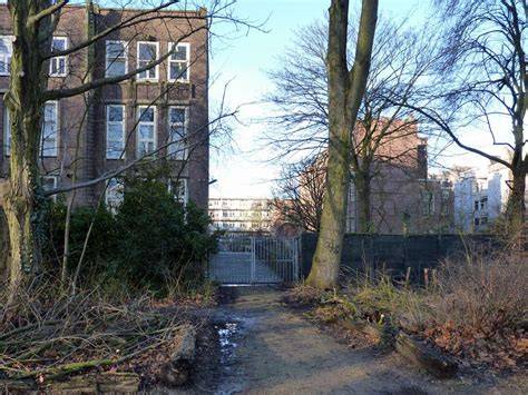 Plattegrond en ontwerpanalyserapport van HAVO Zocherstraat