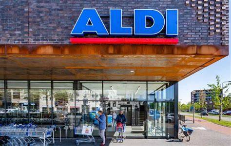 Foto van Aldi Timmermansweg 37 ingang