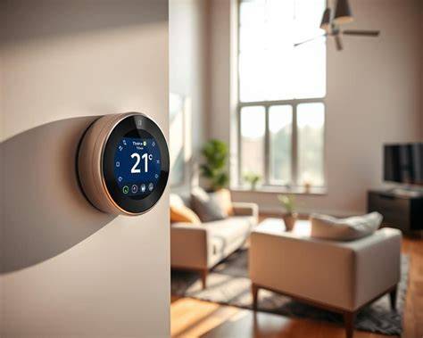 Infographic: Hoe werkt een slimme radiatorthermostaat?