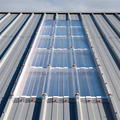Vergelijking: polycarbonaat vs. glazen dakplaten met condensbeheersing