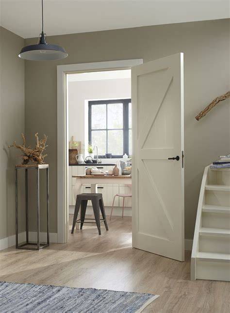 Illustratie: CanDo Barn Doors collectie en stijlvarianten