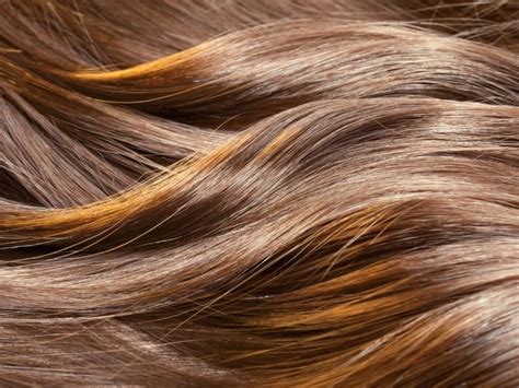 Saar Koningsberger met verzorgd en glanzend haar