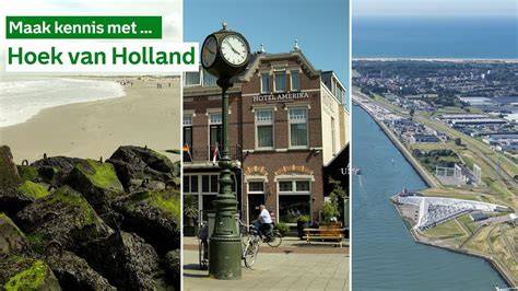 Infographic: kustklimaat en gevelbelasting in Hoek van Holland