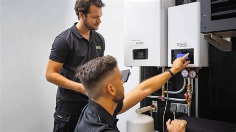 Infographic: OpenTherm en analoge besturing bij Remeha