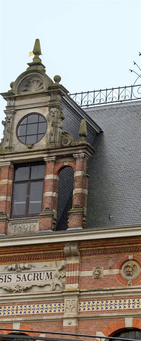 Foto: Musis Sacrum renovatie en architectonische details