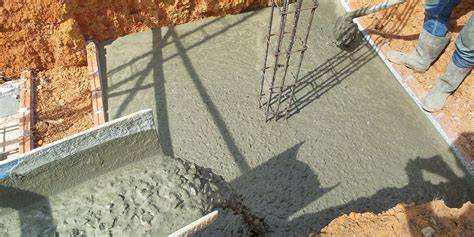Vergelijking toepassingen betonnen fundering tabel