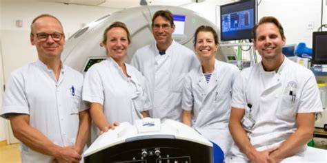 Cryo-ablatie: bevriezen van tumorcellen met naalden en koelmiddel