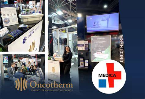 Oncotherm en mEHT-technologie voor gemoduleerde elektro-hyperthermie
