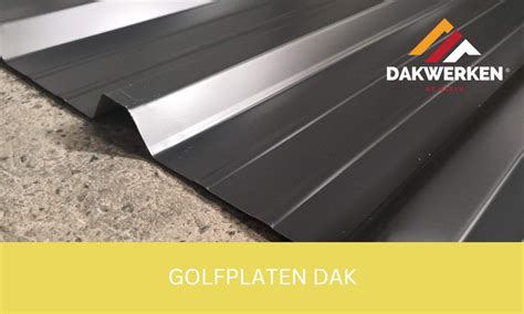 Diagram: Overzicht van horizontale overlap, dalen en nok bij Ecolor golfplaten