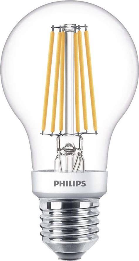 Infographic met FLAT BASIC specificaties: A60, E27-fitting, IP43/IP44, 490 lm