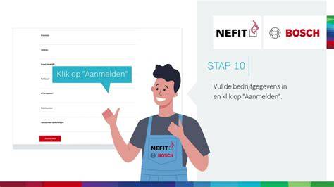 Infographic: Nefit Bosch Premium Partner certificering en onderhoudsvoorwaarden