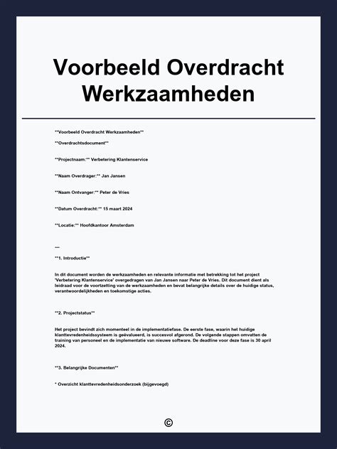 Illustratie: overdracht en afmetingen bij zaagwerk