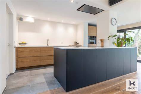 Kleurenselectie voor kasten en keukenfronten in Indigo Loft