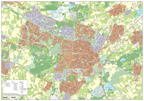 Kaart: Populaire badkamerzaken in Tilburg en directe omgeving
