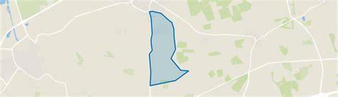 Locatiebewijslijn: Putten en directe omgeving