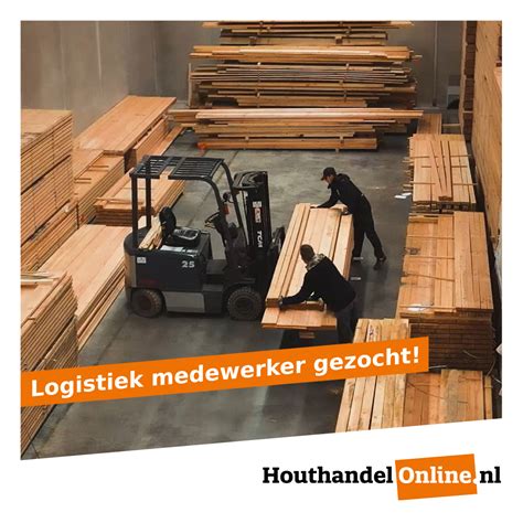 Infographic: Voorraad en logistiek van Verstegen Houthandel