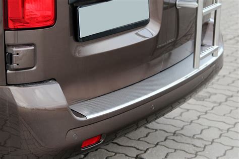 RVS bumperbescherming op maat voor extra bescherming
