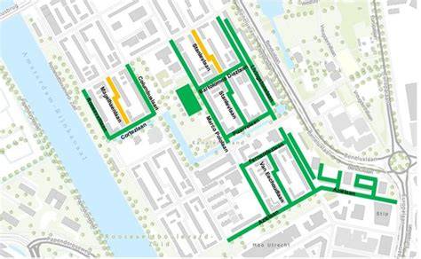 Infographic: Ontwerp en renovatieproces Kanaleneiland Zuid