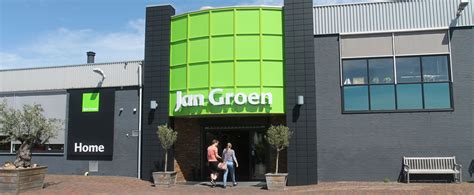 Foto van de showroom van Jan Groen Tegels Bleiswijk