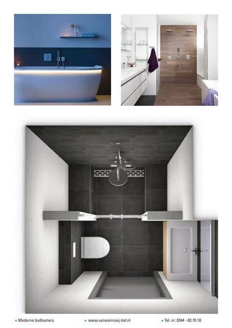 Moodboard: Trendbeelden van moderne badkamers