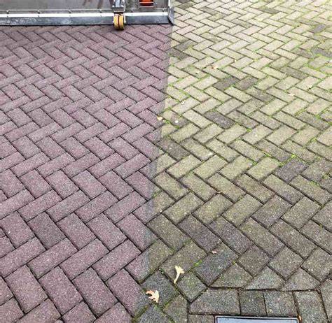 voorbeeld reiniging en egalisatie tegelvloer