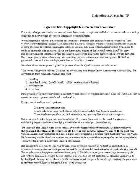 Infographic: Soorten betongoten en hun kenmerken