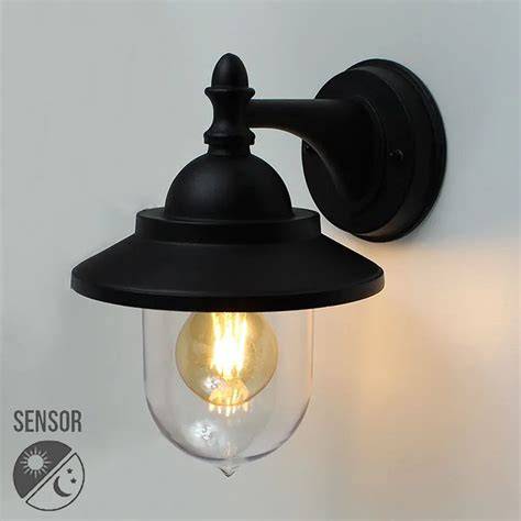 Voorbeelden van nautische wand- en buitenlampen