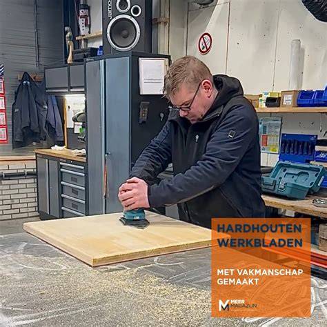 Teamwerk en vakmanschap op de werkvloer