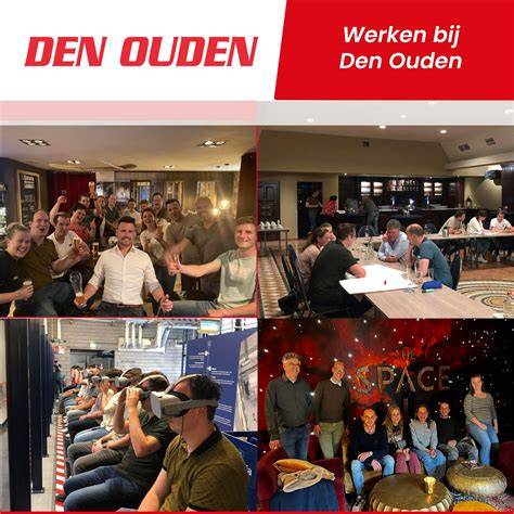 Infographic: Geschiedenis van Den Ouden Groep en familieoverdracht