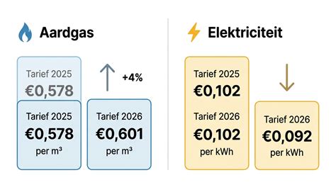Infographic: Tarieven per afvalstroom in Zuid-Holland en Nederland
