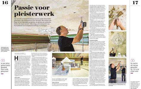 Stap-voor-stap werkinstructies voor pleisterwerk