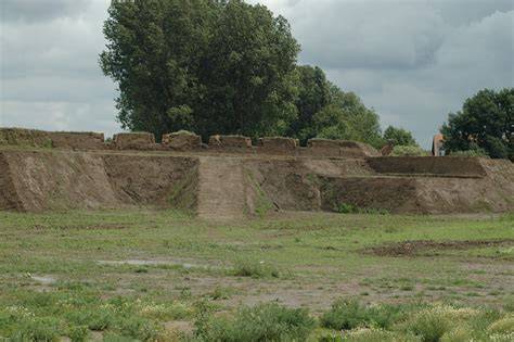 Foto: Zwartenhoekse Zeesluis bij Westdorpe na restauratie