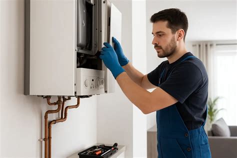 Schema: installatiewerk en onderhoudsprocessen